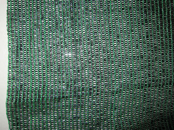 Green / Black E-125 Agriculture Shade Net for Greenhouse , Hdpe Anti UV