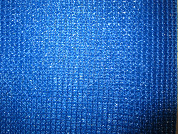 Blue Plastic Fence Netting