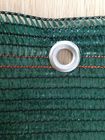 Vegetable Greenhouse Shade Net Cloth , Hdpe Raschel Knitted Netting