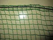Green HDPE Anti Bird Netting , Animal Proof Fencing For Agriculture Farm