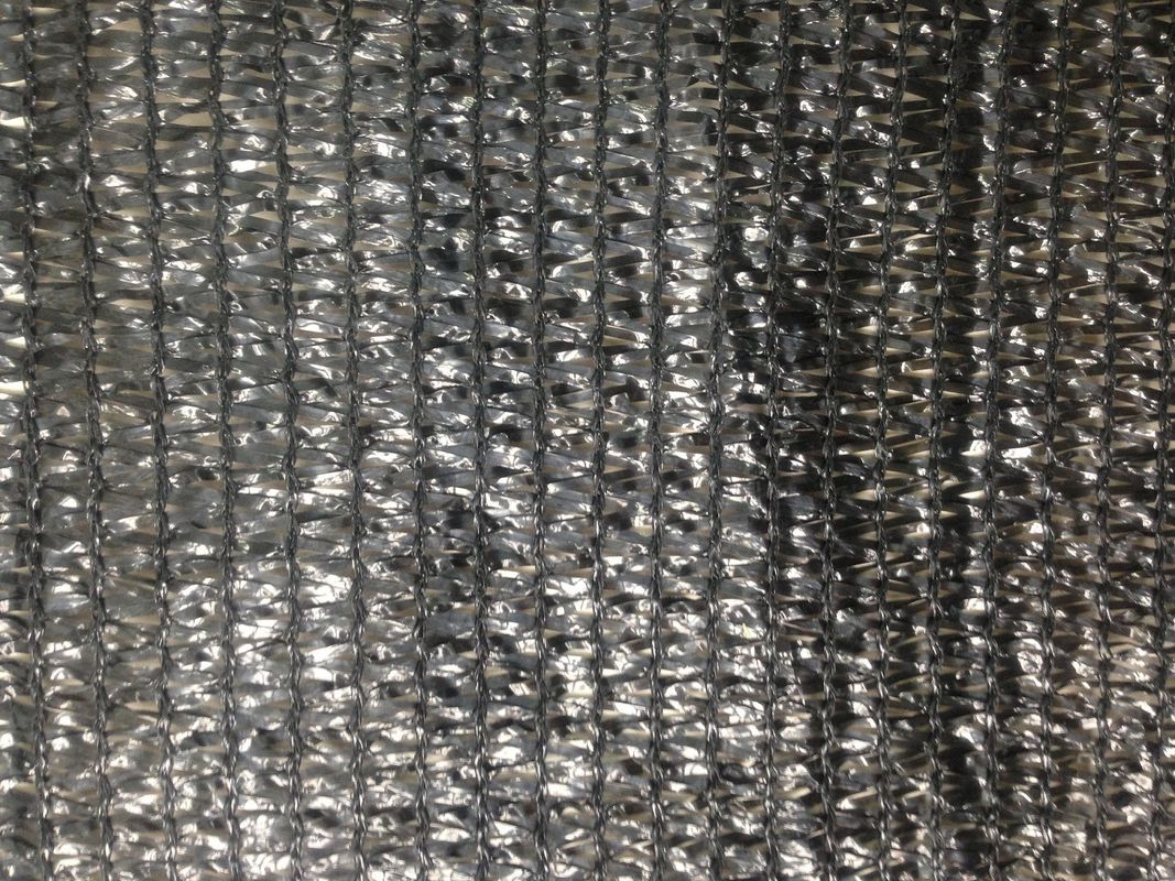 Plastic Anti UV Sun Shade Netting 30gsm 300gsm For Horticulture