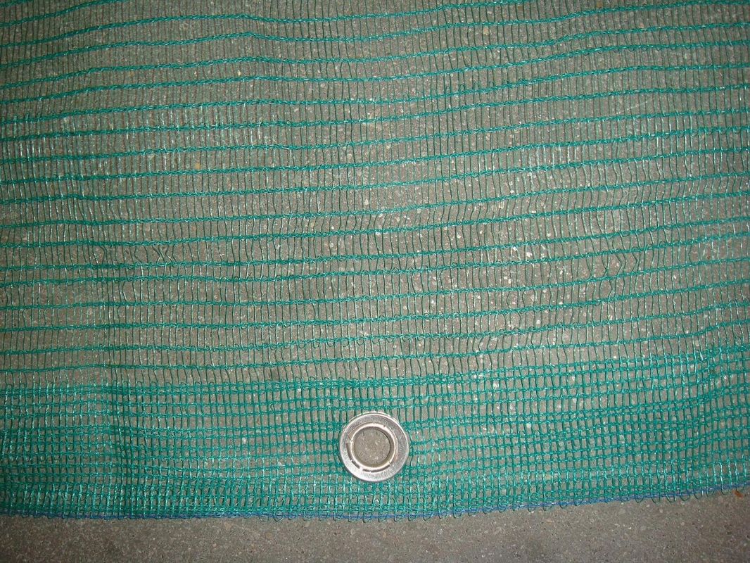 Outdoor HDPE Monofilament Sun Shade Net For Vegetable , Fruit Tree