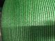 Plastic Anti UV Green Shade Netting 60gsm - 100gsm For Horticulture