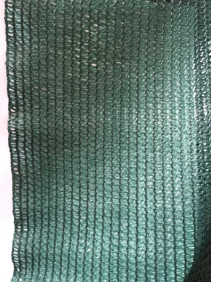 Vegetable Greenhouse Shade Net Cloth , Hdpe Raschel Knitted Netting