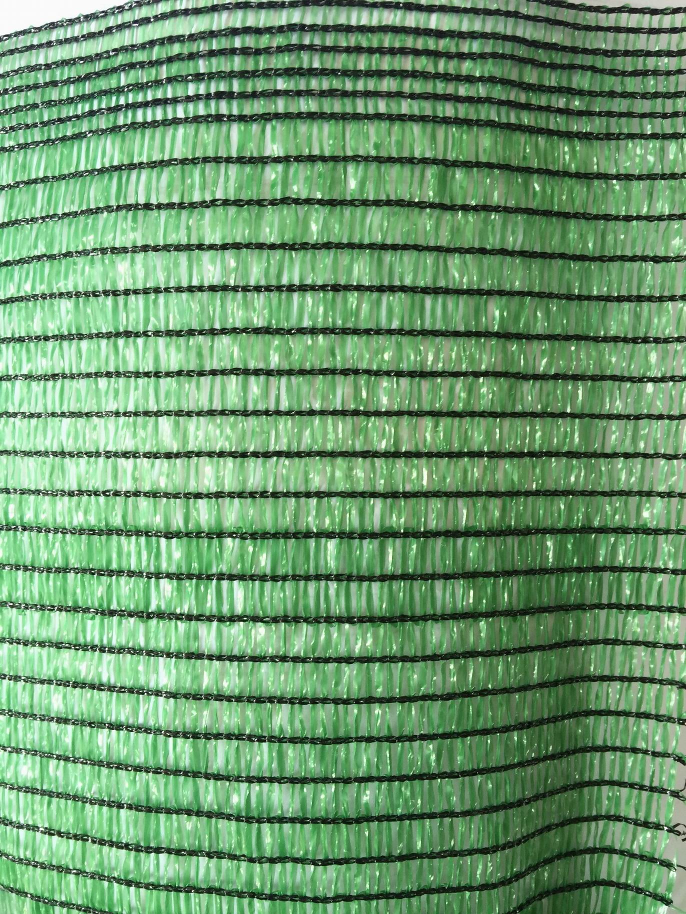 90gsm Plastic Anti UV Sun Shade Netting / Hdpe Shade Net for