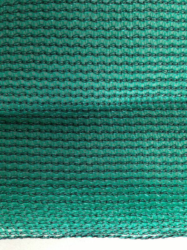 Greenhouse Knitted Sun Shade Netting Cloth For Vegetable