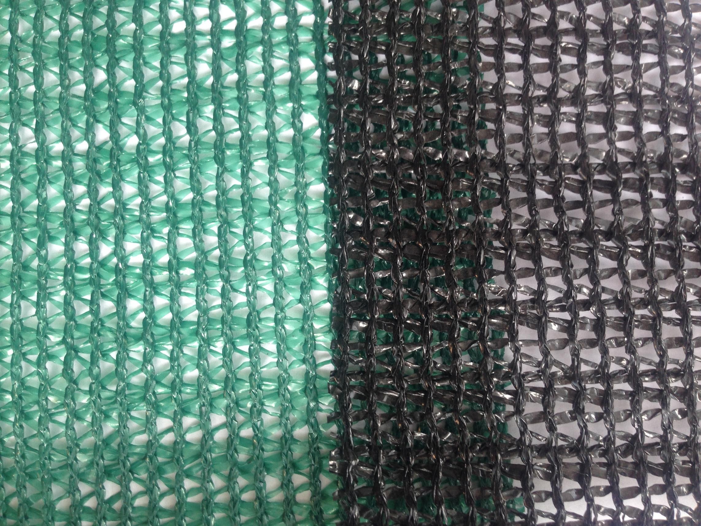 Garden Light Greenhouse Shade Netting UV 30gsm 300gsm For Home