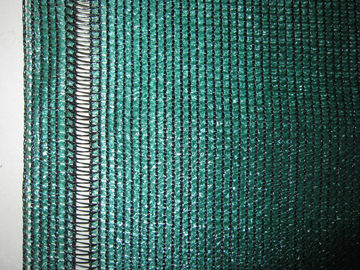 High tenacity Courtyard Privacy Fence Netting Button Holes For Outside