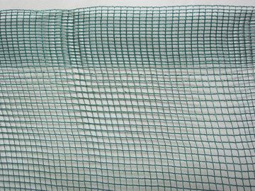 Green Pugliese Olive Harvesting Nets With UV Resistant 30gsm - 33gsm