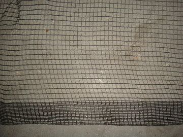 Plant Anti Hail Nets / Agriculture net With UV Protection , Dark Green