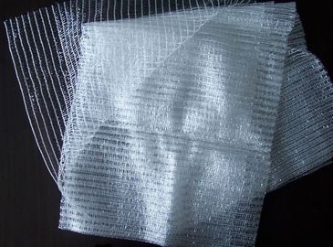 White Bale Net Wrap