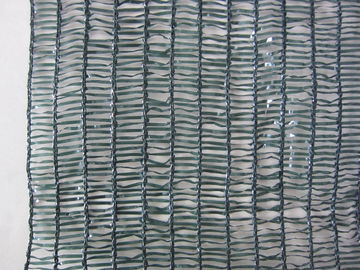 Hdpe Anti UV Dark Green E-30 Shade Net For Agriculture , Horticulture