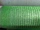 70% Shade Rate Agriculture Shade Net , Aluminum Foil With UV