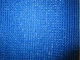 Blue Privacy Fence Netting , Hdpe Anti UV Screen Net Safety Barrier
