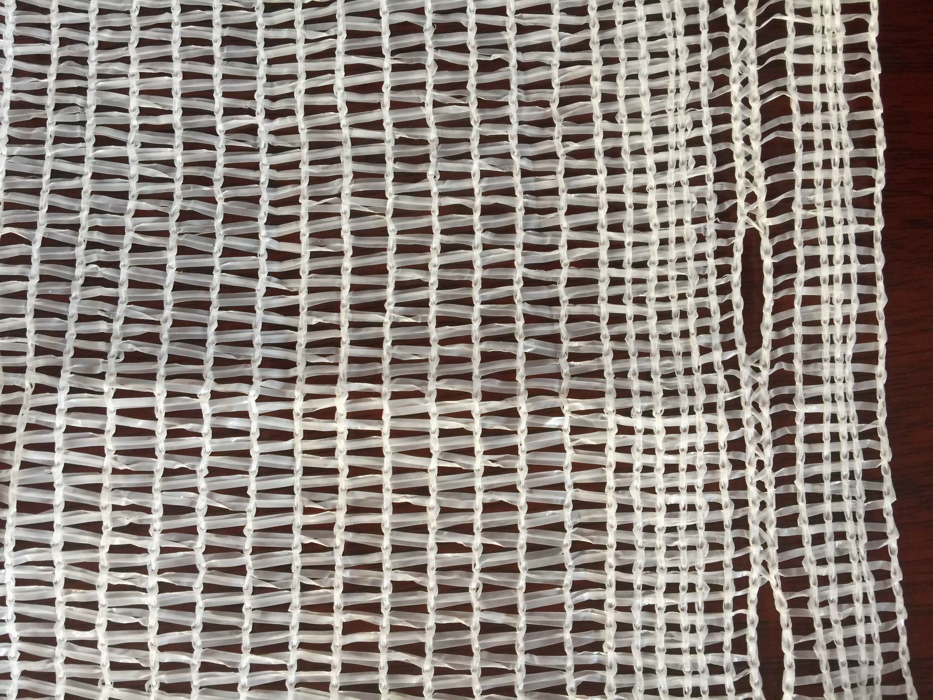 Anti - UV White Agro Greenhouse Shade Sunscreen Netting For Agriculture ...